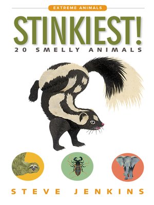 cover image of Stinkiest!